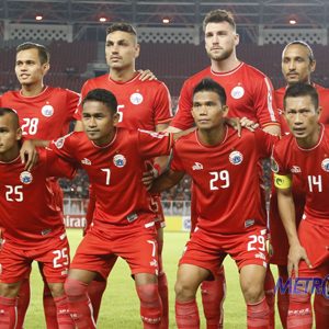 Inilah Jadwal Lengkap Persija Jakarta di Liga 1 Musim 2018