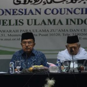 Jusuf Kalla: Pembahasan PP Jaminan Produk Halal Harus Hati-Hati