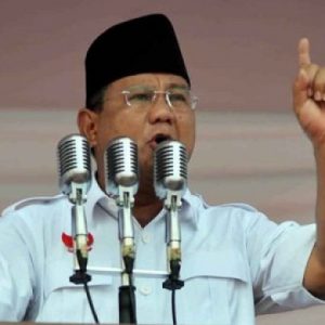‘Indonesia Bubar 2030’, Ini Penjelasan Prabowo