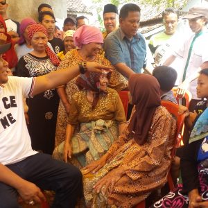 Wabup “Jimmy” Gunakan Waktu Liburnya Bersama Masyarakat
