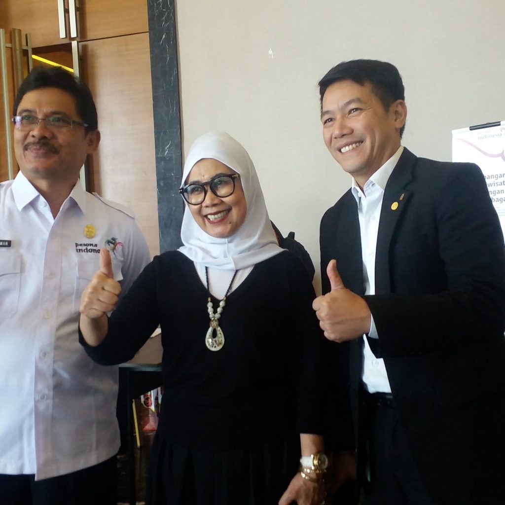 Pengembangan SDM Pariwisata dan Hubungan Antar Lembaga