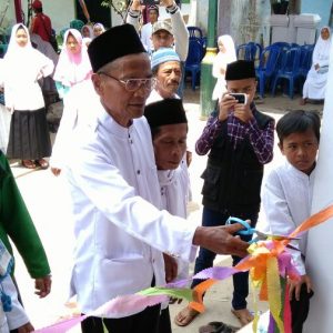 Asda 1 Pemkab Tasikmalaya Hadiri Peresmian Masjid Nurul Huda