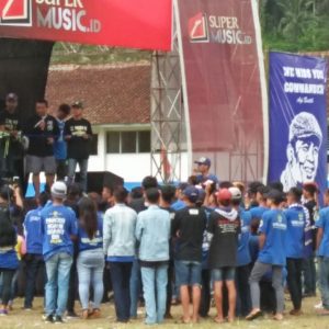 Deklarasi dan Peresmian Viking Naringgul Berlangsung Semarak