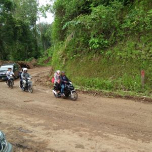 Pasca Longsor, Kini Jalan Nasional Bandung Cianjur Sudah Bisa Dilalui