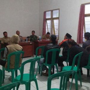 Tuntutan Warga Dikabulkan, Pembangunan Kantor Kecamatan Dibatalkan