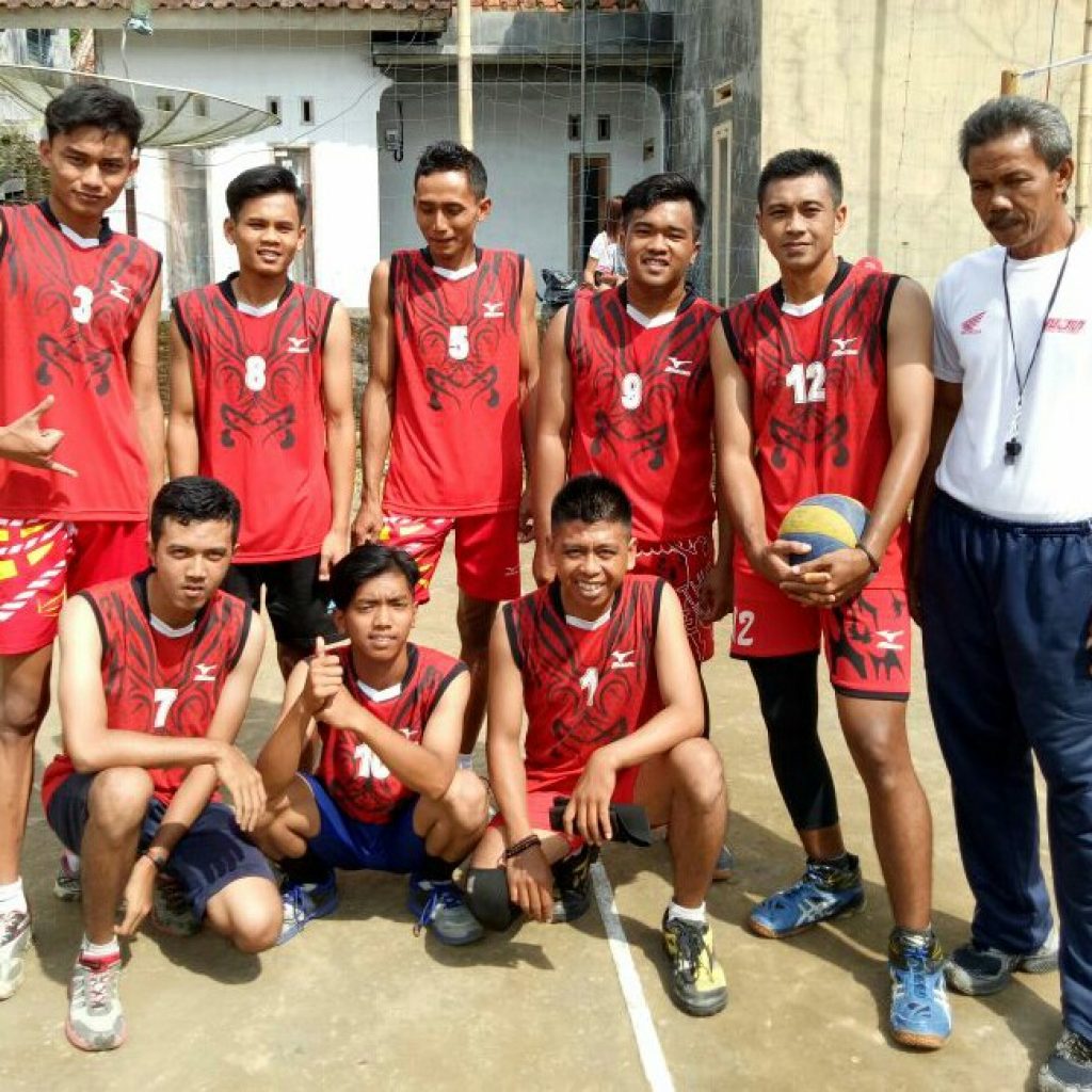‘Kades Cup Desa Cikadu 2018’ Resmi Digelar