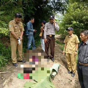 Lagi -Lagi, Ada Mayat Dibantaran Sungai Cilaki