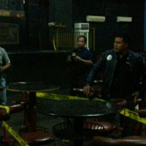 Polisi Amankan FB Setelah Bikin Ribut di Diskotik