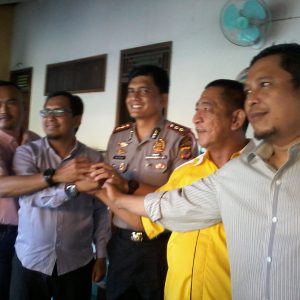 Warga Kota Banjar Resah, Selebaran Gelap Berisi Provokasi Beredar