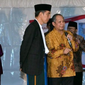 Presiden Tinjau Ruas Tol Gempol-Pasuruan Seksi 2