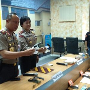 Melawan Petugas, Empat Terduga Teroris Ditembak Mati Densus 88 Anti Teror