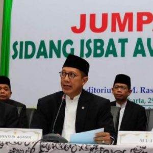Pemerintah Tetapkan Awal Puasa Jatuh Pada Kamis 17 Mei 2018