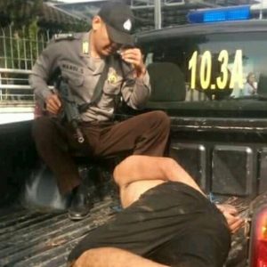 Polisi Amankan Dua Orang Pelaku Begal di Cisayong