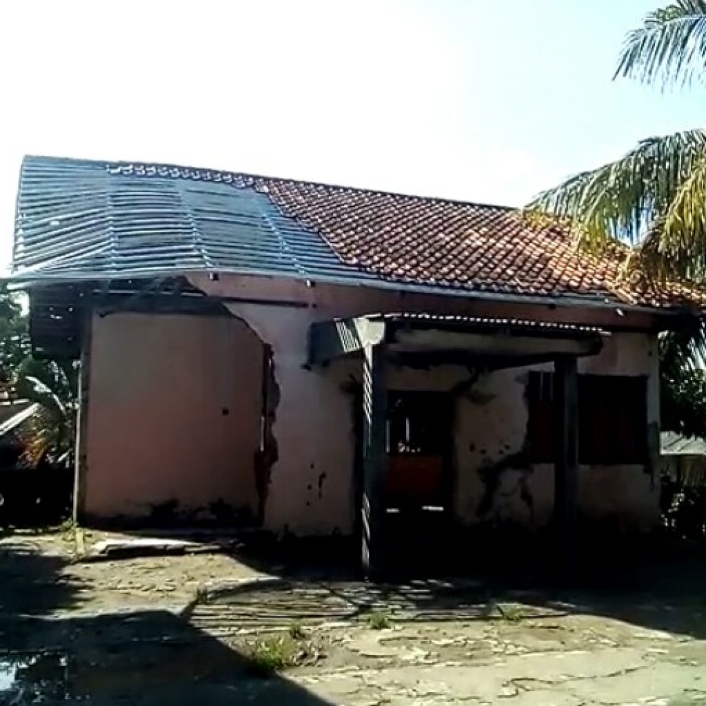 Gedung Perpustakaan Rusak Parah, Dinas Pendidikan Pemkab Cianjur Tutup Mata