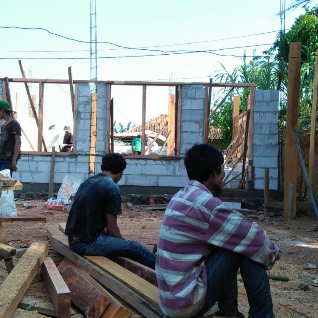 Target Pembangunan Masjid Al Zihad Sebelum Idul Fitri