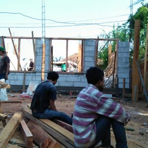 Target Pembangunan Masjid Al Zihad Sebelum Idul Fitri