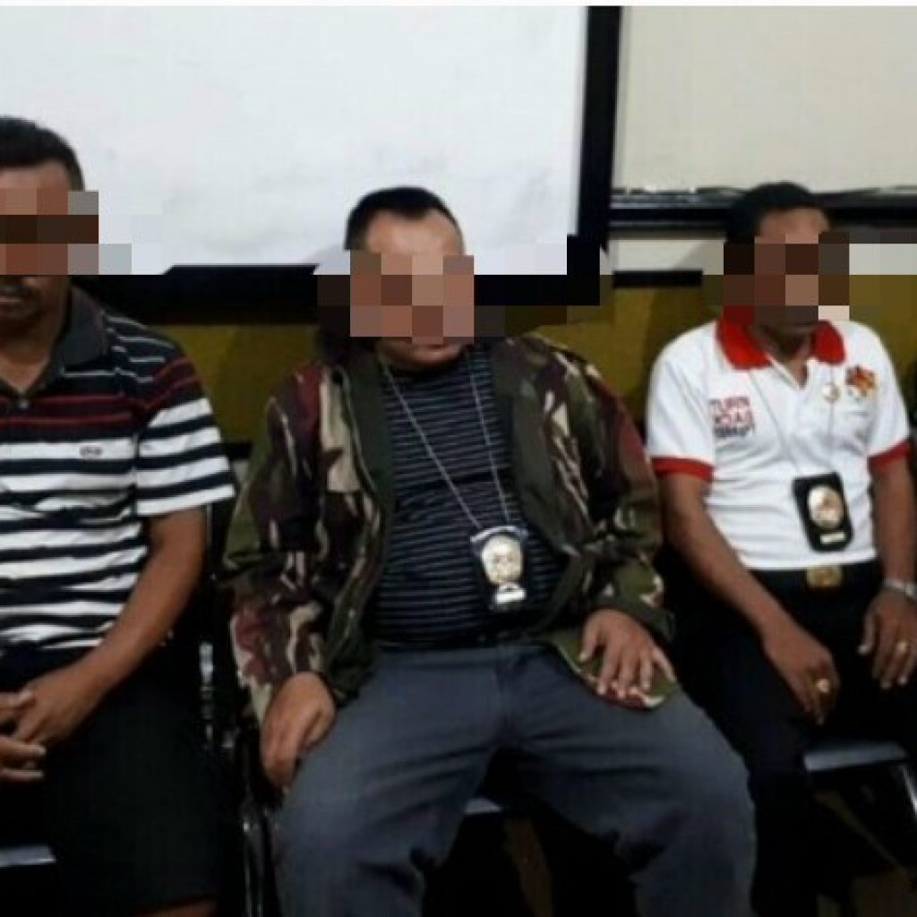 Diduga Peras Pengusaha, Oknum LSM Mengaku KPK Dibekuk Polisi