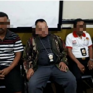 Diduga Peras Pengusaha, Oknum LSM Mengaku KPK Dibekuk Polisi