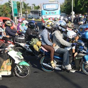 Sudah 14 orang tewas akibat kecelakaan dalam Arus Mudik Lebaran 2018