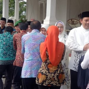 Hari Pertama Kerja, 3 ASN Pemkab Cianjur Tidak Hadir Karena Cuti