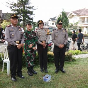 AKP Warsono, Kapolsek Tertua di Wilayah Polres Cianjur