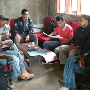 TFL dan BSPS Sosialisasikan Tugas dan Tanggung Jawab Peneriman Bantuan