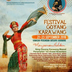 Pemkab Karawang Akan Menggelar Festival Goyang Karawang Tingkat Nasional