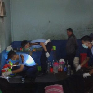 Lapas Kelas IIA Karawang Gelar Pengeladahan Warga Binaan Secara Rutin