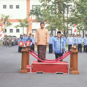 Bupati Tasikmalaya Pimpin Upacara Peringatan Hari Jadi Tasikmalaya ke 386