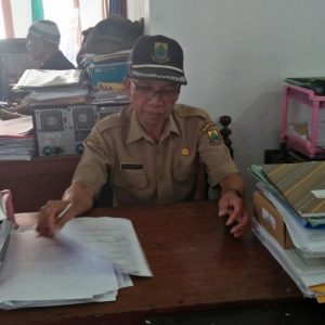 Kades Malati: “Tidak Benar Selama 20 Tahun Jalan Poros Datarmuncang Tidak Ada Perbaikan Sama Skali”
