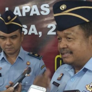 Lapas Kelas IIA Karawang Kini Punya Kalapas Definitif