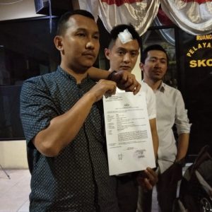 Diduga Ada Intimidasi dari Pihak Pelaku yang Mengaku Anak Jendral
