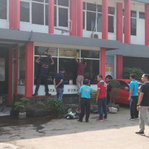 Lapas Kelas IIA Karawang Terus Tingkatkan Kualitas Pelayanan Publik