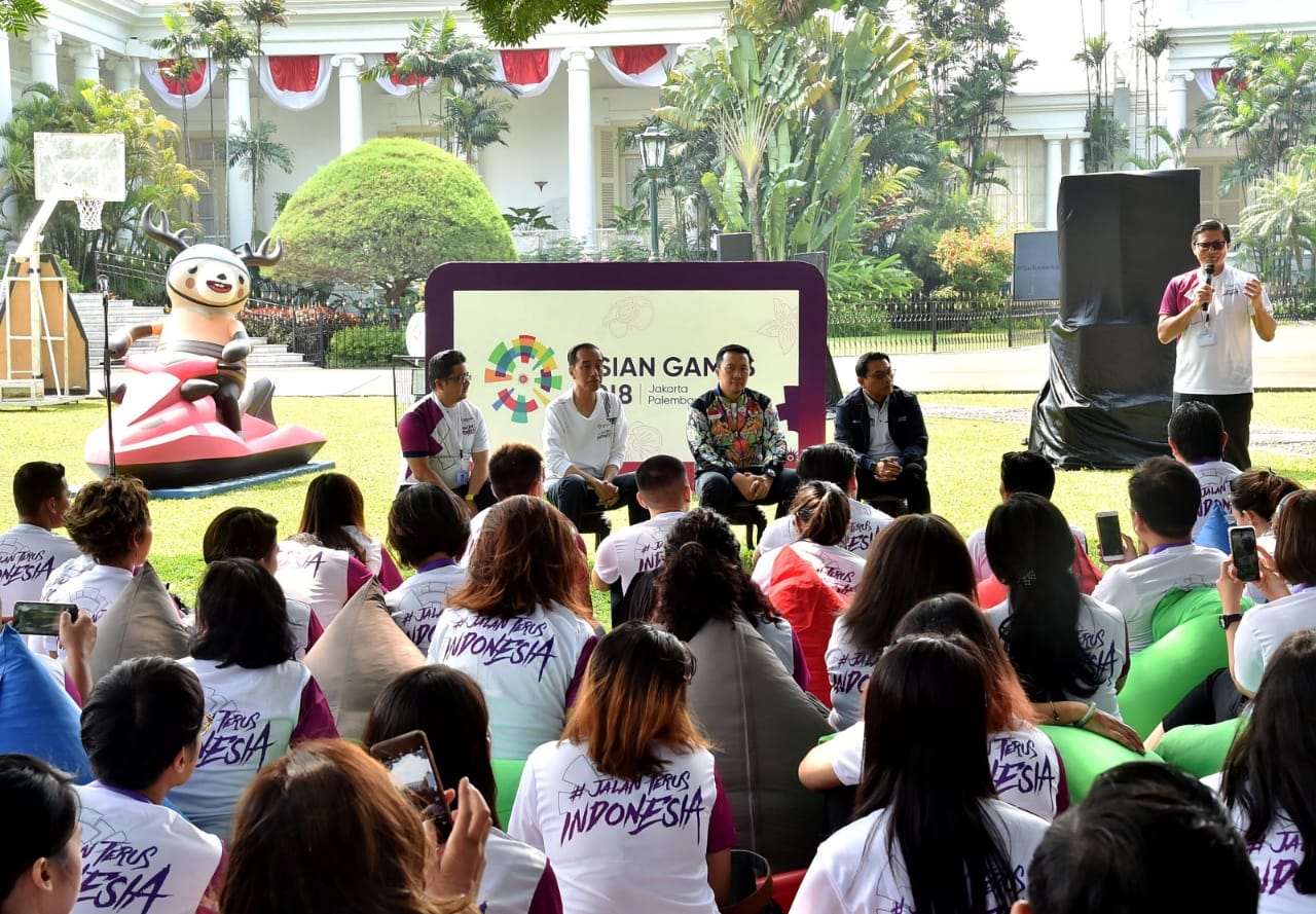 Jokowi Berharap Indonesia Sukses Prestasi di Asian Games 2018 IMG-20180804-WA0075.jpg