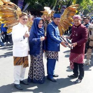 Festival 70 Ribu Detik, Jadi Tontonan Menarik Warga Cianjur