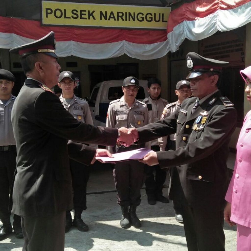 Pensiun dari Polri, Aipda Komarudin Pilih Jadi Petani dan Mengabdi Untuk Masyarakat