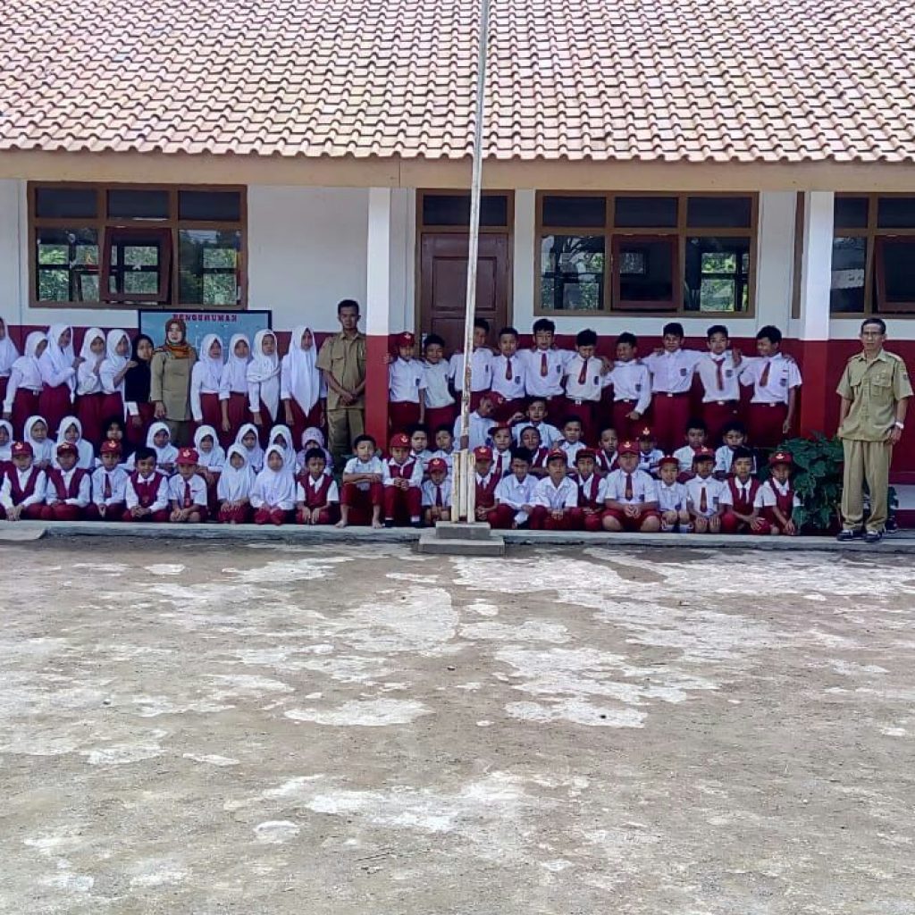 Ruang Kelas Baru, Kepala SD Negeri Sukasirna: Ciptakan Mutu Pendidikan yang Berkualitas