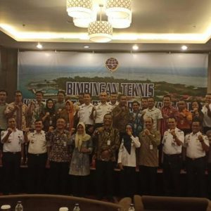 Kemenhub Laut Gelar Penyuluhan dan Bimtek Kepada Pemilik Kapal Tradisional