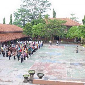 Apel Pagi, Wakil Bupati Cianjur: “Tingkatkan Kinerja dan Jaga Kekompakan Dalam Melaksanakan Tugas”
