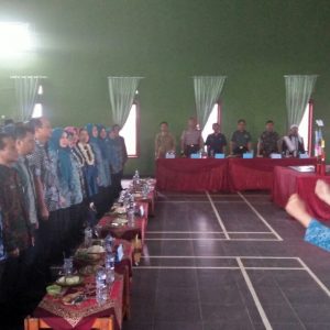 Masyarakat desa Malati Antusias dan Sambut Baik Program PAAR