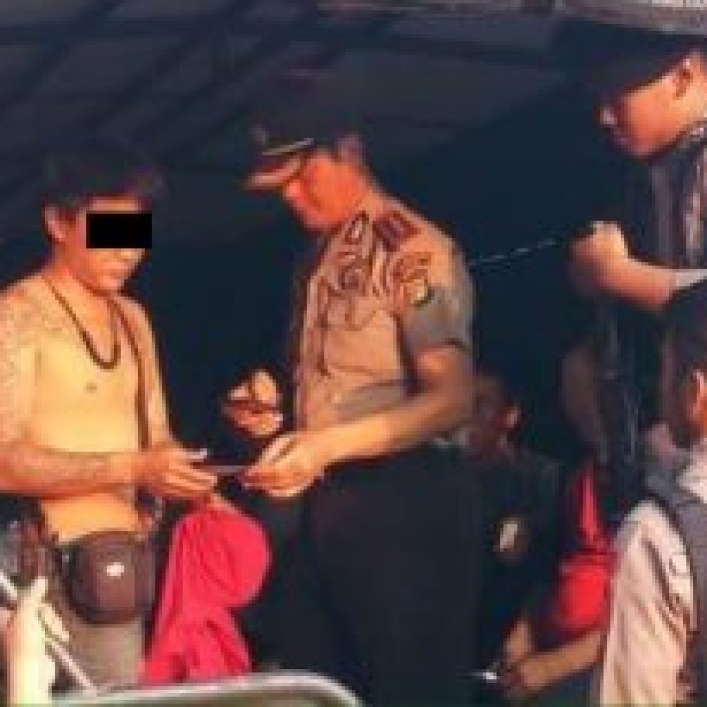 Polres Bekasi Gelar Operasi Premanisme