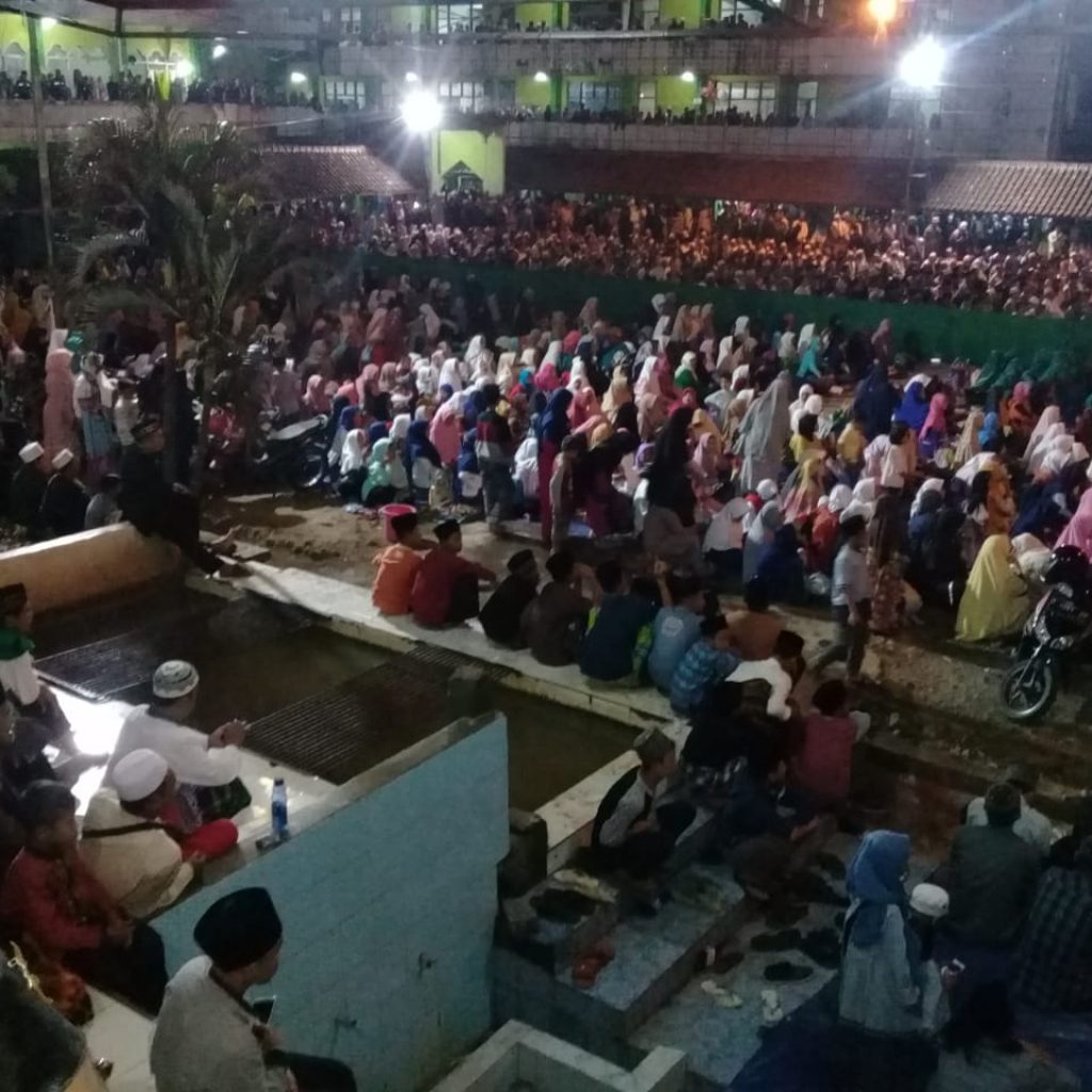 Reuni ke 40, KH. Jaja Abdul Jabbar: “Peran Hamida Memiliki Tanggungjawab Moralitas Sebagai Lembaga Keagamaan