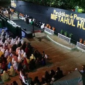 Ribuan Jamaah Hadiri Reuni HAMIDA ke 40