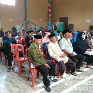 Pemilihan BPD, Kades Kudadepa: Calon Anggota BPD Tidak Boleh Rangkap Jabatan