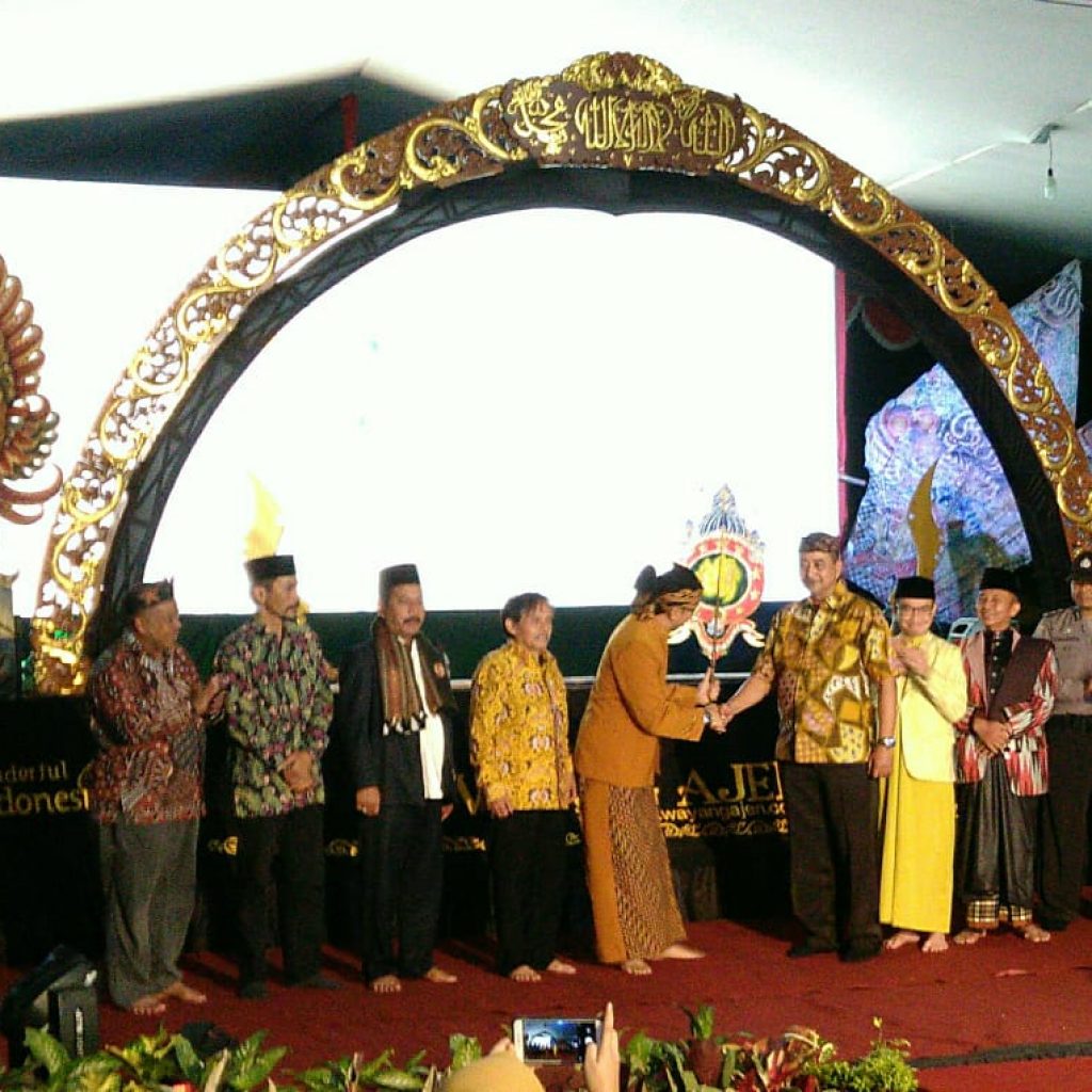 H. Ferdiansyah SE, MM: Budaya Menjadi Dasar Untuk Membangun Pariwisata