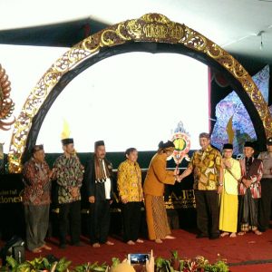 H. Ferdiansyah SE, MM: Budaya Menjadi Dasar Untuk Membangun Pariwisata