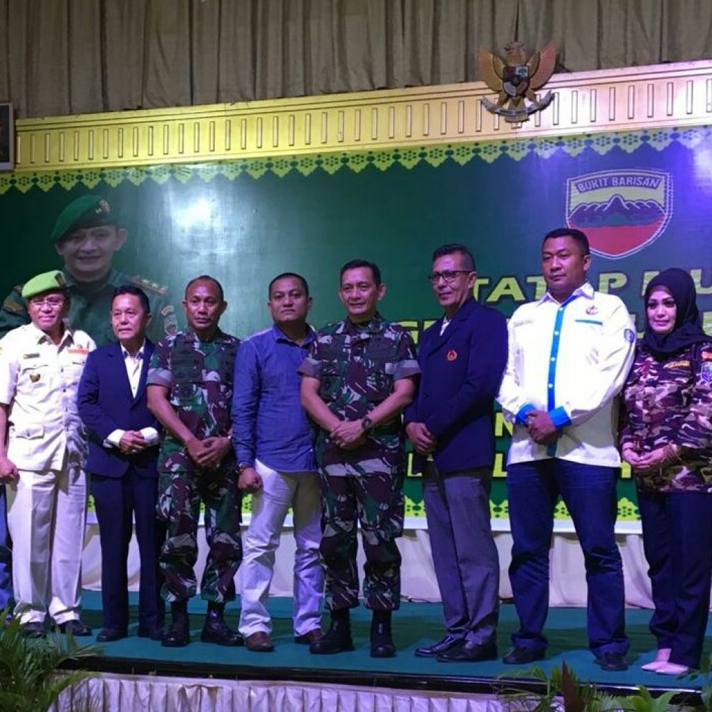 Pangdam Fadhilah: Jadikan Indonesia Sebagai Rumah