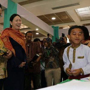 Dirjend Pendidikan Dasar dan Menengah Luncurkan Program PINTAR Tanoto Foundation