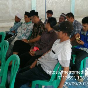 Penetapan Anggota BPD Desa Cileuleus 2018-2024