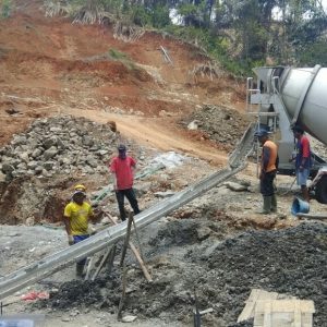 Kementrian PUPR Perbaiki Jalan Nasional Bandung-Cianjur yang Terkena Dampak Longsor